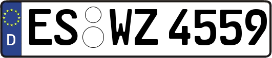 ES-WZ4559