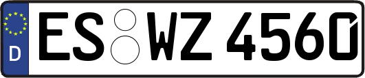 ES-WZ4560