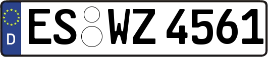 ES-WZ4561