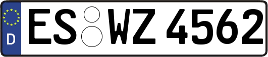 ES-WZ4562