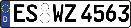 ES-WZ4563