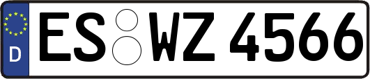 ES-WZ4566