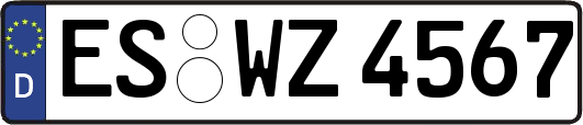 ES-WZ4567