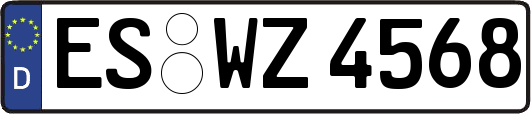 ES-WZ4568