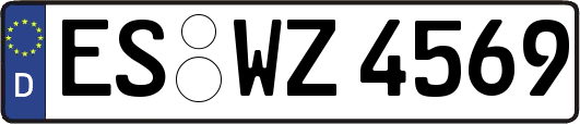 ES-WZ4569