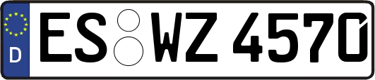 ES-WZ4570