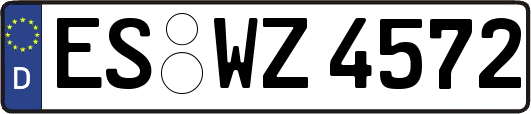 ES-WZ4572