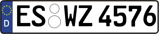 ES-WZ4576