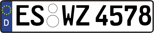 ES-WZ4578