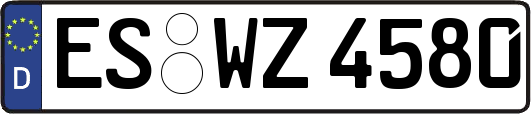 ES-WZ4580