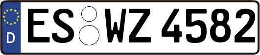 ES-WZ4582