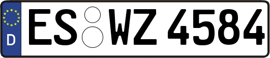 ES-WZ4584