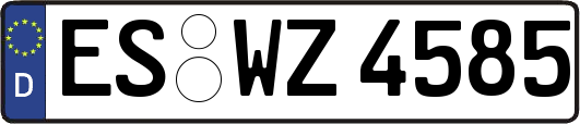 ES-WZ4585