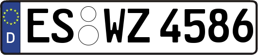 ES-WZ4586