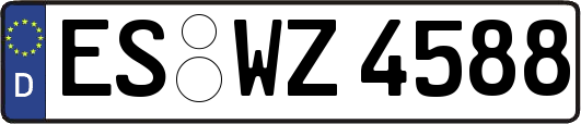 ES-WZ4588