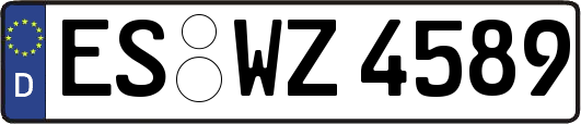 ES-WZ4589