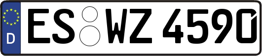 ES-WZ4590