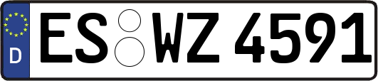 ES-WZ4591