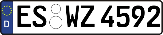 ES-WZ4592