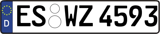 ES-WZ4593