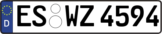 ES-WZ4594