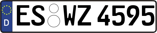 ES-WZ4595