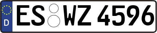 ES-WZ4596