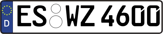 ES-WZ4600