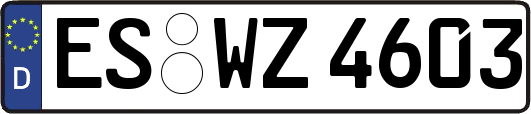 ES-WZ4603