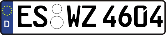 ES-WZ4604