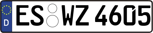 ES-WZ4605