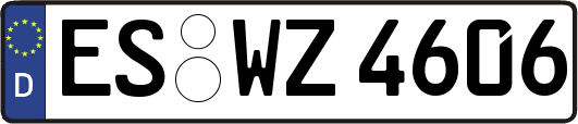 ES-WZ4606
