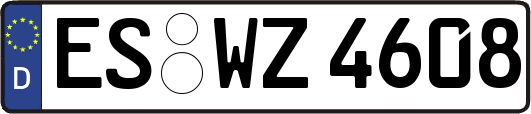 ES-WZ4608