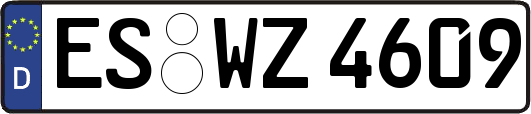 ES-WZ4609