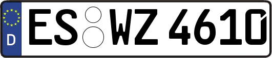 ES-WZ4610