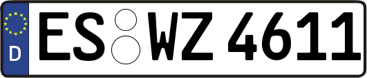 ES-WZ4611