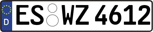 ES-WZ4612
