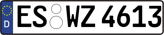 ES-WZ4613
