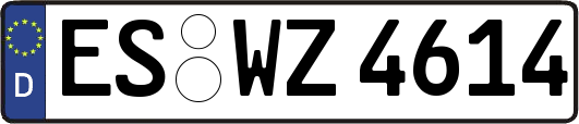 ES-WZ4614