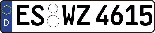 ES-WZ4615