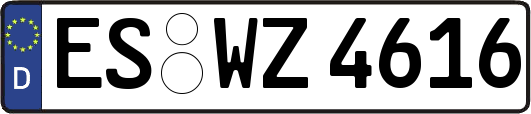 ES-WZ4616