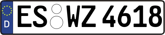 ES-WZ4618