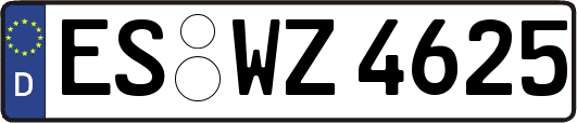 ES-WZ4625