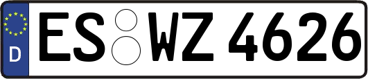 ES-WZ4626