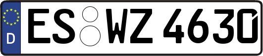 ES-WZ4630