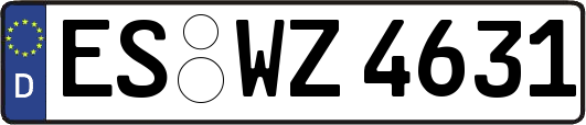 ES-WZ4631