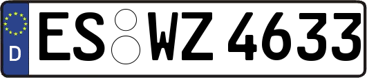ES-WZ4633