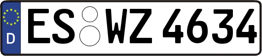 ES-WZ4634