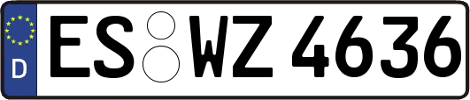 ES-WZ4636