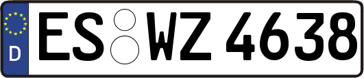 ES-WZ4638